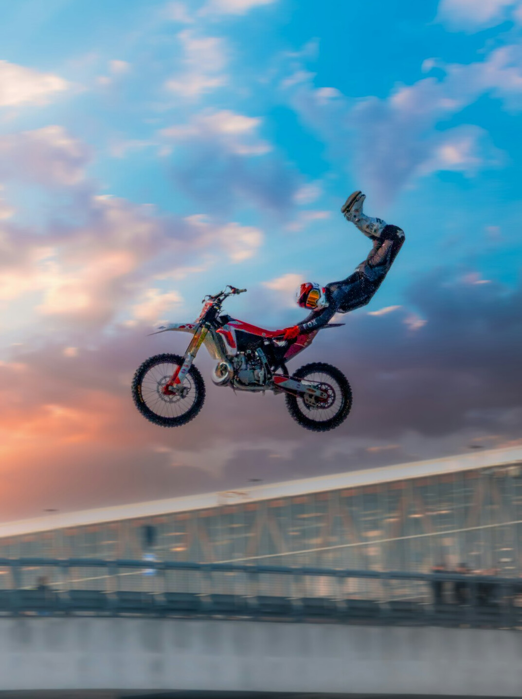 action stunt performer