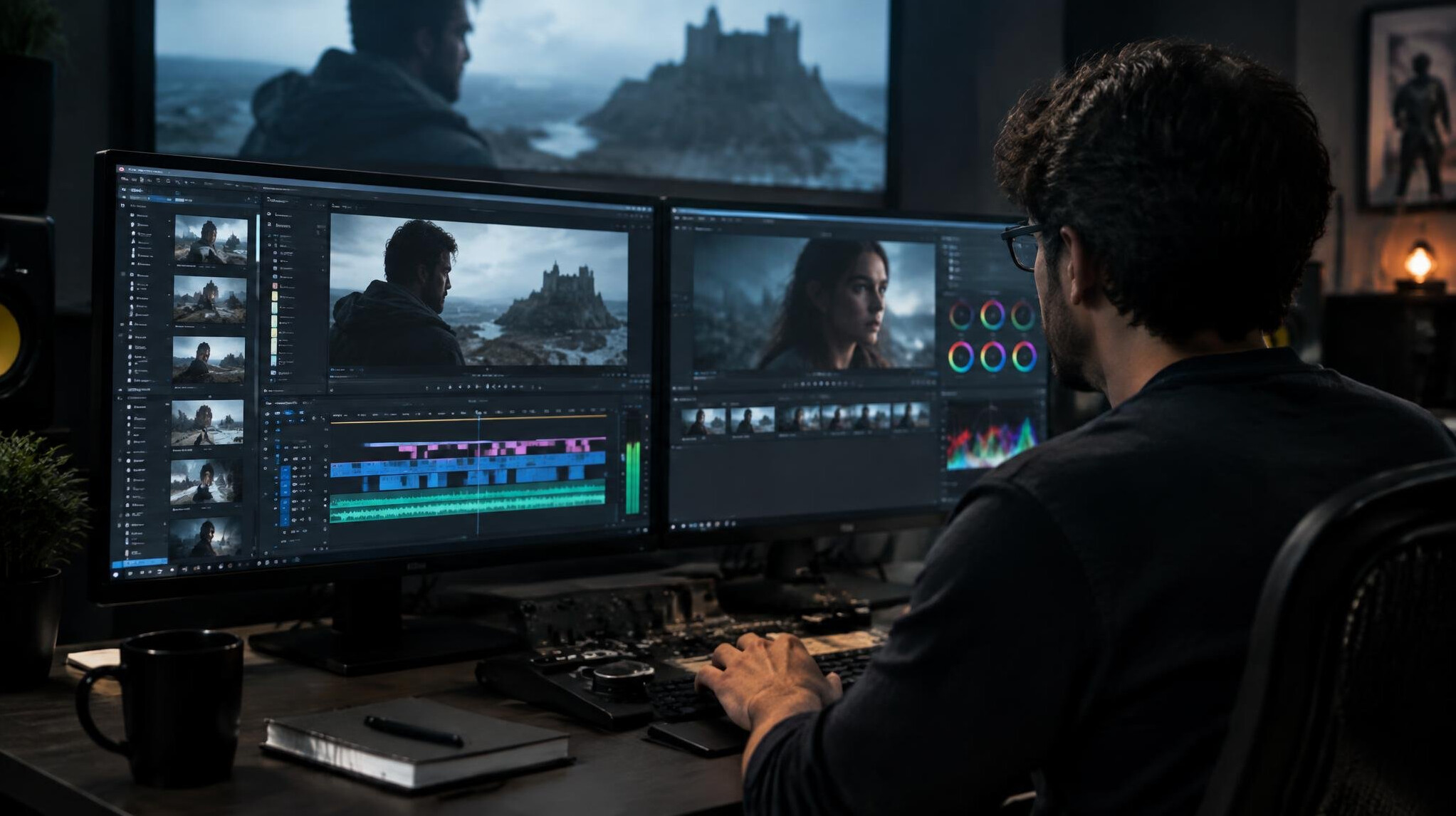 film editing software