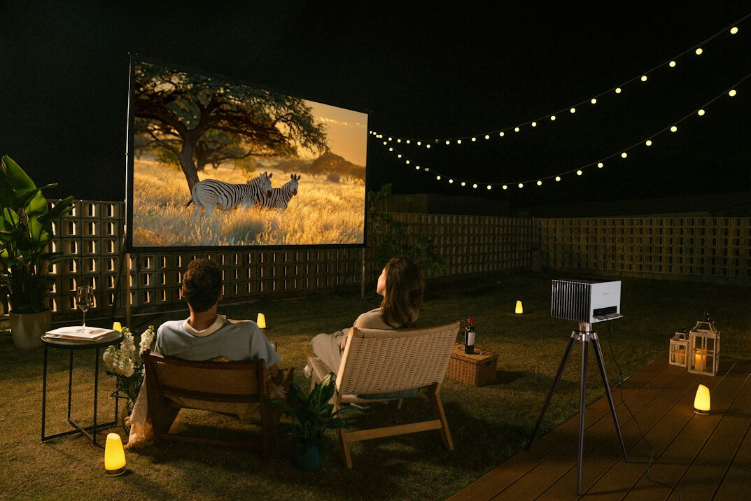 cinema audience watching film