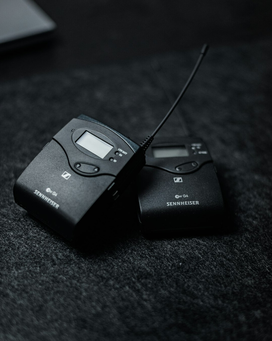microphone for video recording