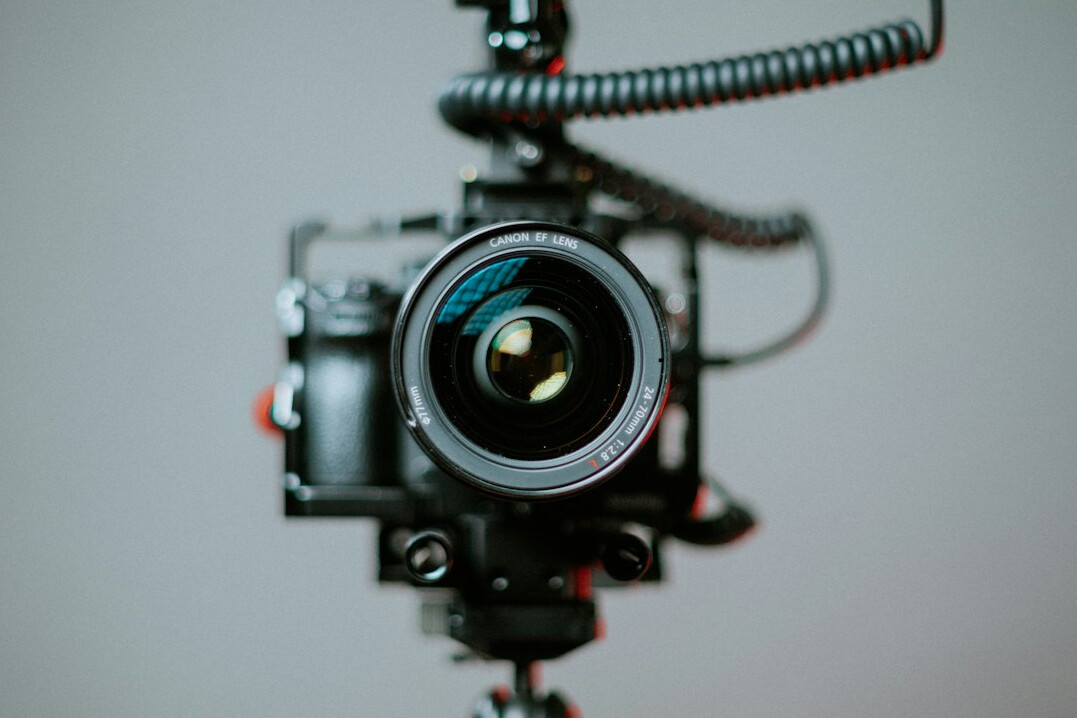 cheap beginner video gear