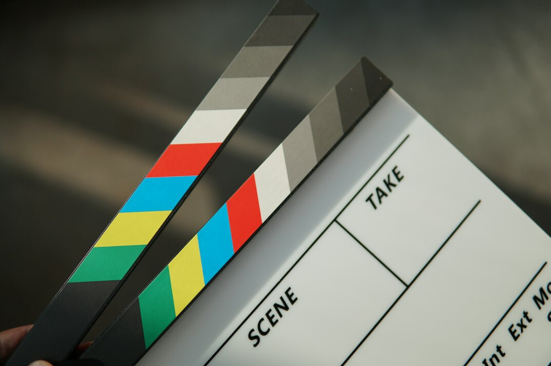 cinematic film cut