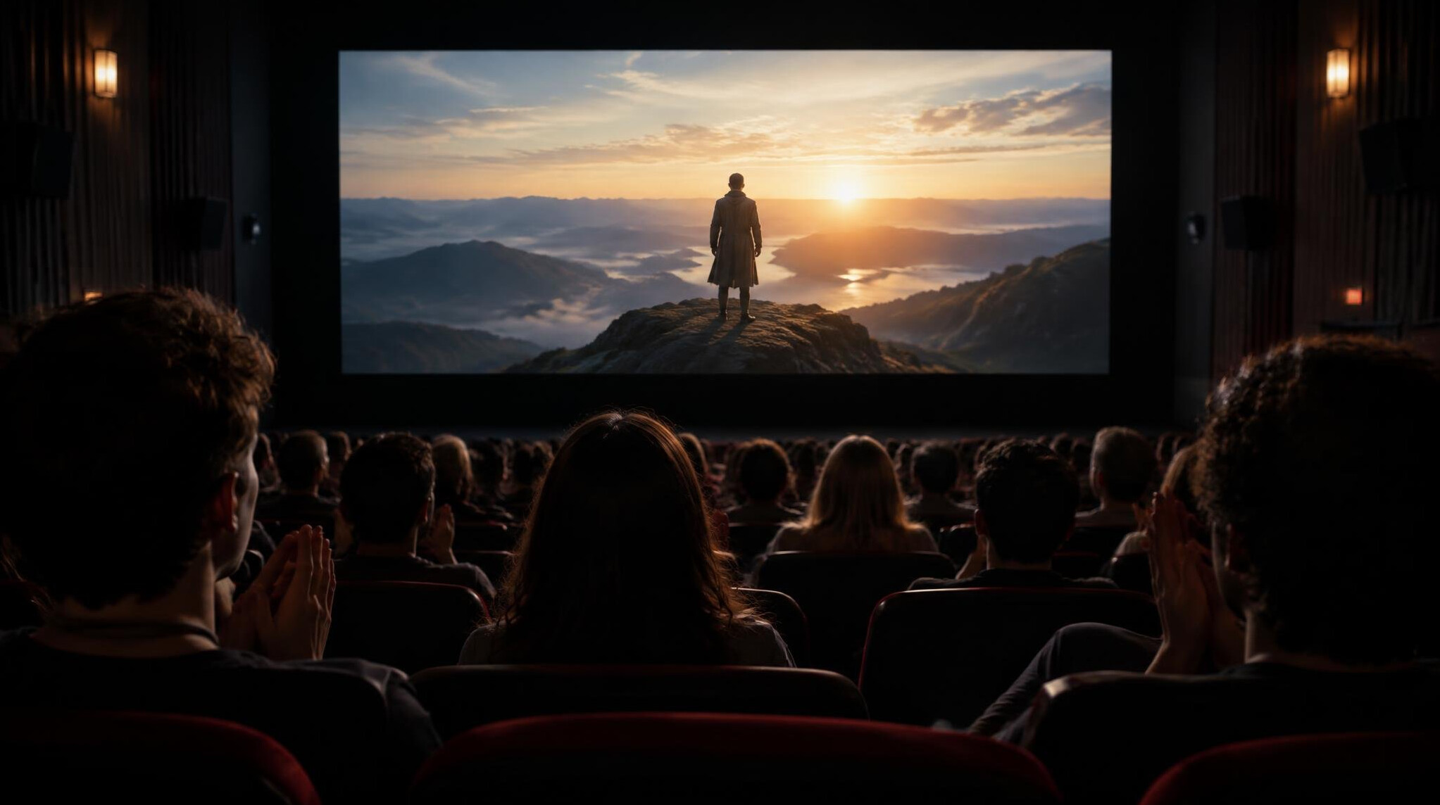 final film screening