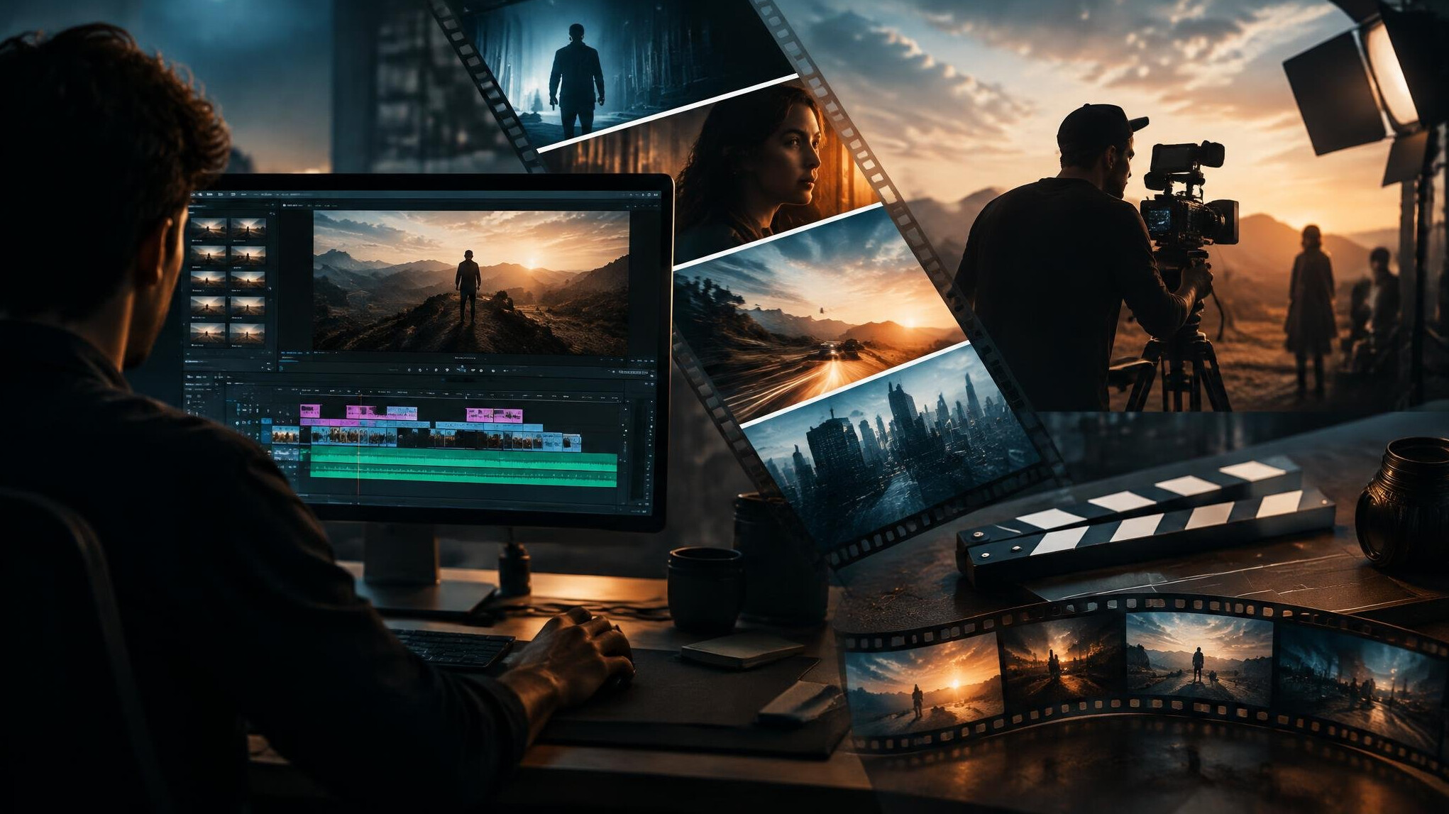 cinematic video effects