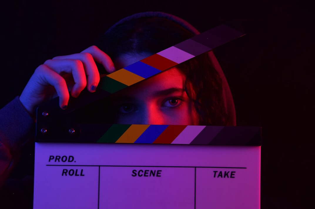 professional video editor
